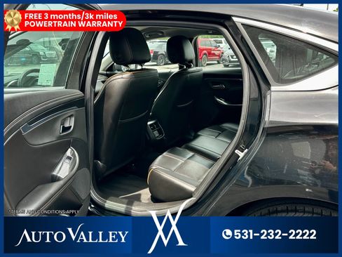 Used 2019 Chevrolet Impala Premier image 20