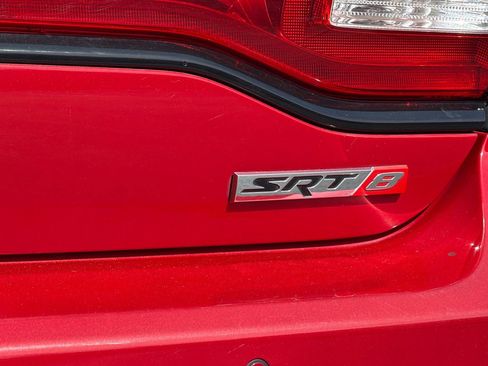 Used 2012 Dodge Charger SRT8 w/ Adaptive Cruise Control Group RWD image 27