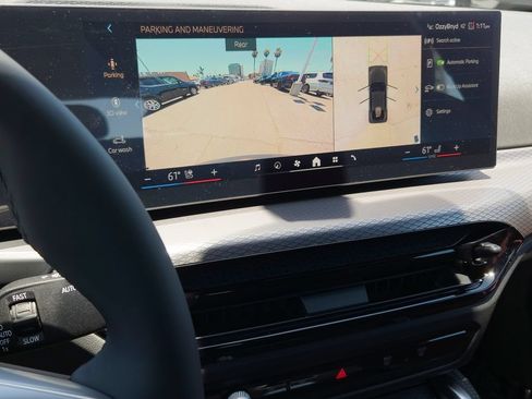 New 2026 BMW i4 xDrive40i w/ M Sport Package AWD/4WD image 11