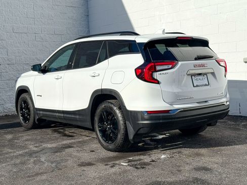 Used 2023 GMC Terrain AT4 w/ LPO, Floor Liner Package image 5