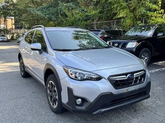 Certified 2021 Subaru Crosstrek 2.0i Premium image 1