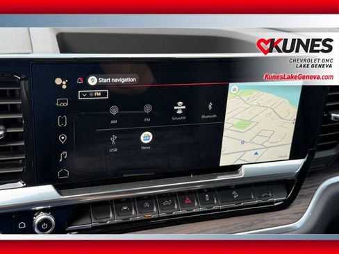 New 2026 GMC Sierra 1500 SLT w/ SLT Premium Package AWD/4WD image 39