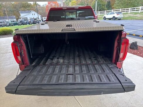 Used 2020 GMC Sierra 1500 SLT w/ SLT Premium Package image 40