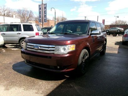 Used 2009 Ford Flex Limited