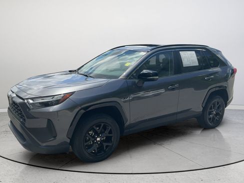 Used 2023 Toyota RAV4 XLE w/ Convenience Package FWD image 33