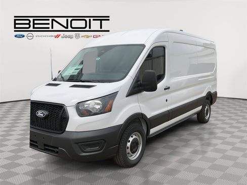 New 2026 Ford Transit 250 148 Medium Roof RWD image 1