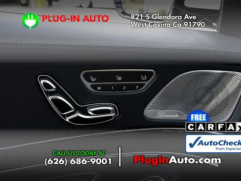 Used 2019 Mercedes-Benz S 560 Sedan image 23