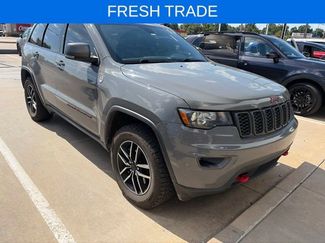 Used 2021 Jeep Grand Cherokee Trailhawk w/ Trailhawk Luxury Group AWD/4WD video 1
