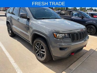 Used 2021 Jeep Grand Cherokee Trailhawk w/ Trailhawk Luxury Group