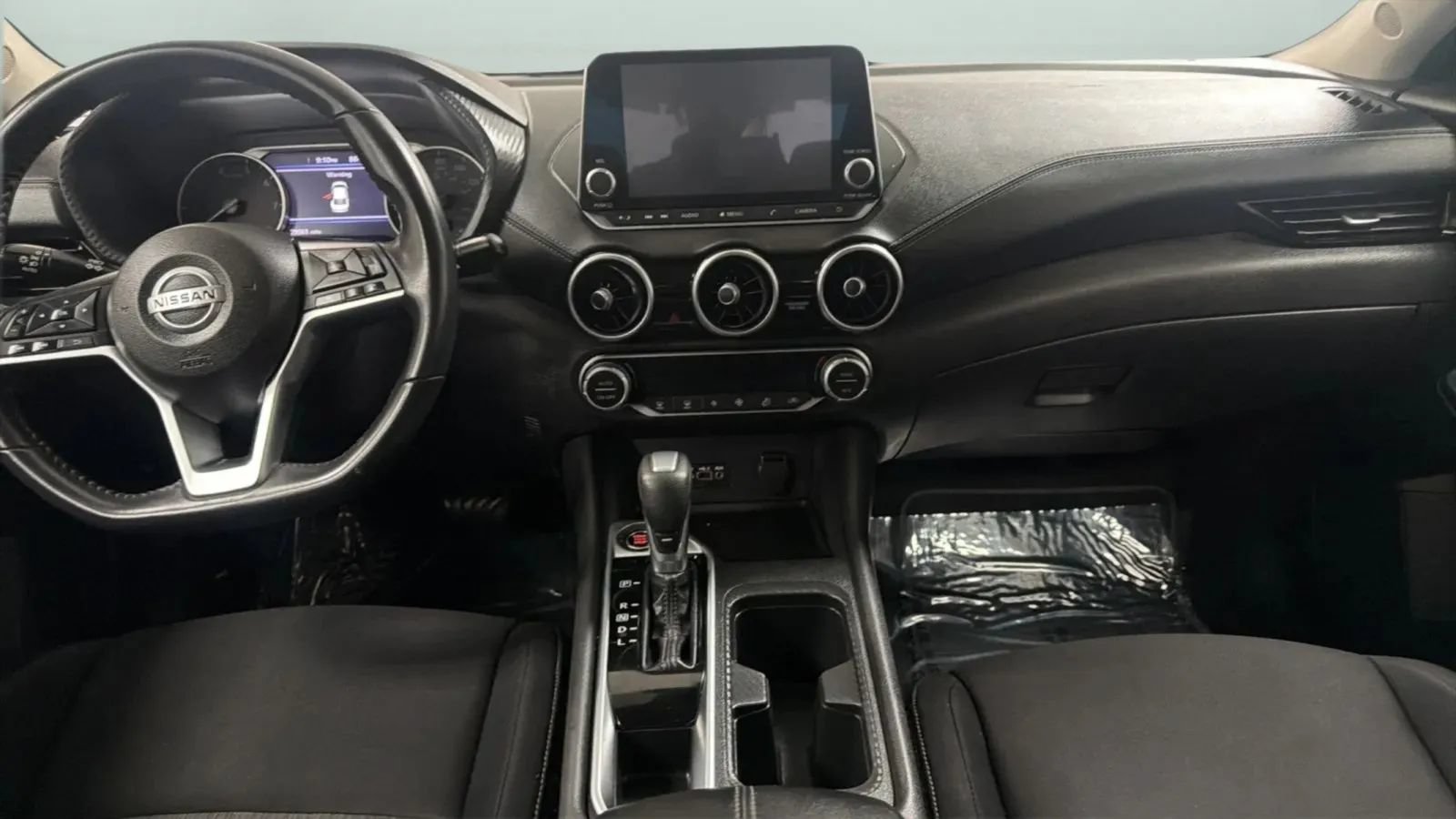 Used 2021 Nissan Sentra SV FWD image 16