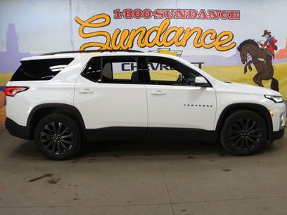 Used 2023 Chevrolet Traverse RS