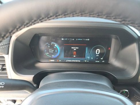 New 2025 Ford F150 Lightning Flash image 18