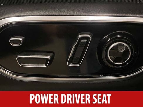 Used 2021 Jeep Grand Cherokee L Overland w/ Luxury Tech Group IV AWD/4WD image 8
