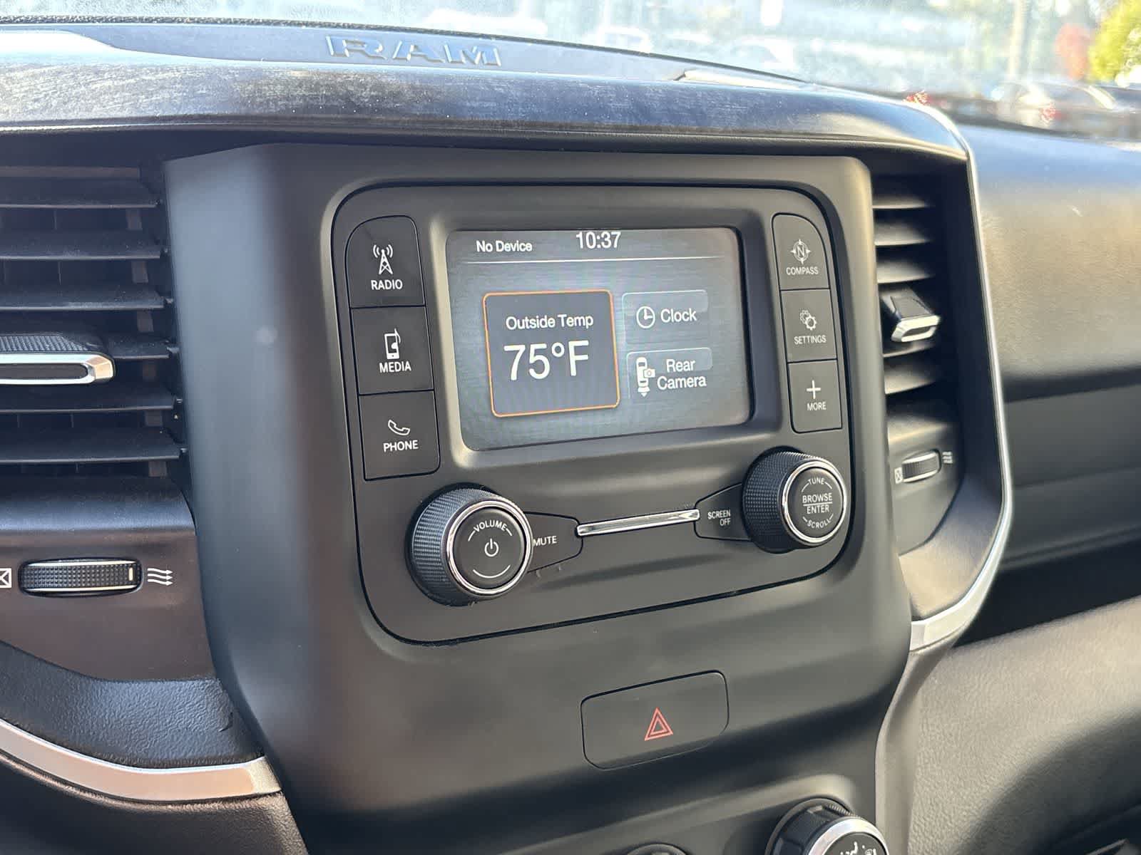 Used 2019 RAM 2500 Big Horn w/ Protection Group AWD/4WD image 21