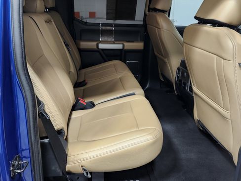 Used 2022 Ford F350 Lariat w/ Lariat Ultimate Package image 19