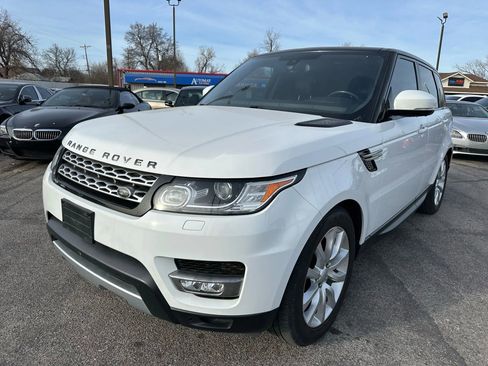 Used 2016 Land Rover Range Rover Sport HSE image 28