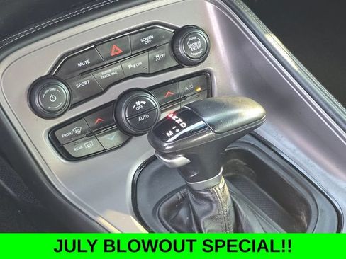 Used 2023 Dodge Challenger GT w/ Plus Package RWD image 24