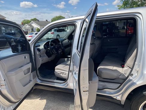 Used 2014 Honda Pilot EX-L image 9