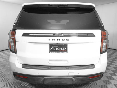 Used 2021 Chevrolet Tahoe Z71 w/ Z71 Off-Road Package AWD/4WD image 5
