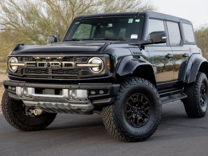 Used 2024 Ford Bronco Raptor