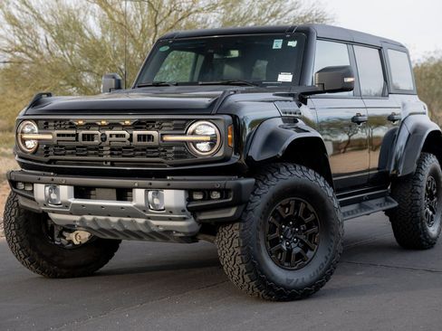Used 2024 Ford Bronco Raptor AWD/4WD image 1