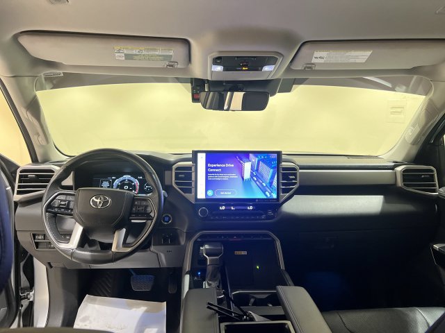 Used 2024 Toyota Tundra Limited w/ Power Package AWD/4WD image 19