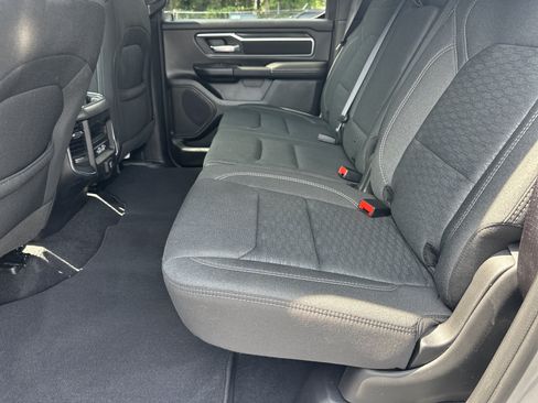 Used 2025 RAM 1500 Big Horn AWD/4WD image 24