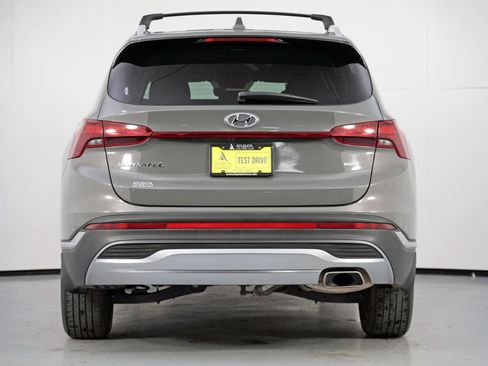 Used 2022 Hyundai Santa Fe SEL image 10
