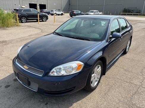 Used 2012 Chevrolet Impala LT FWD image 7