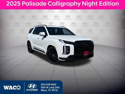 New 2025 Hyundai Palisade Calligraphy