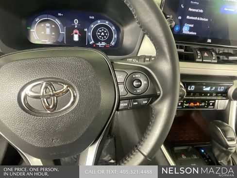 Used 2023 Toyota RAV4 Limited AWD/4WD image 44