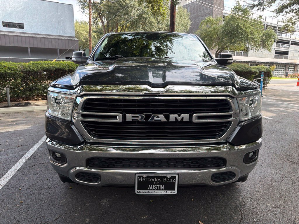 Used 2021 RAM 1500 Lone Star RWD image 2