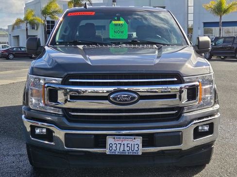 Used 2020 Ford F150 XLT image 2