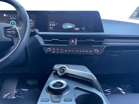 Used 2023 Kia EV6 Wind w/ Wind Technology Package RWD image 11