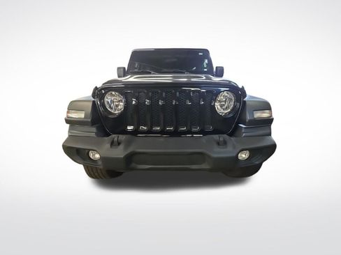 Used 2022 Jeep Wrangler Unlimited Sport AWD/4WD image 10