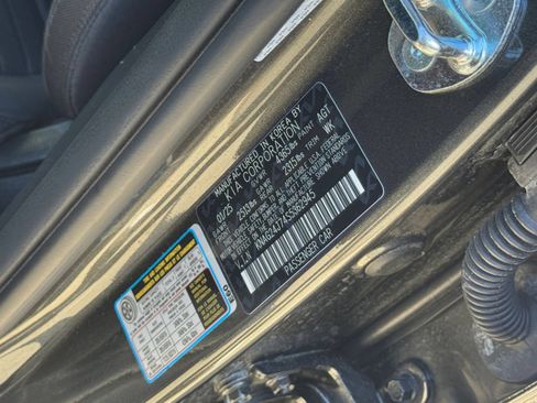 Used 2025 Kia K5 LXS FWD image 28