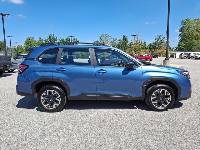 Certified 2025 Subaru Forester AWD/4WD image 11