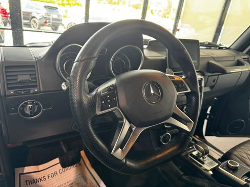 Used 2017 Mercedes-Benz G 63 AMG 4MATIC image 29