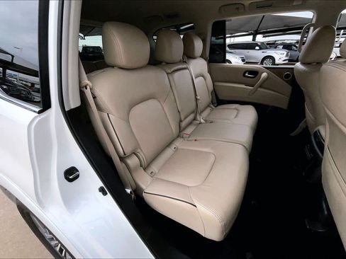 Used 2024 Nissan Armada SL w/ Cargo Package image 20