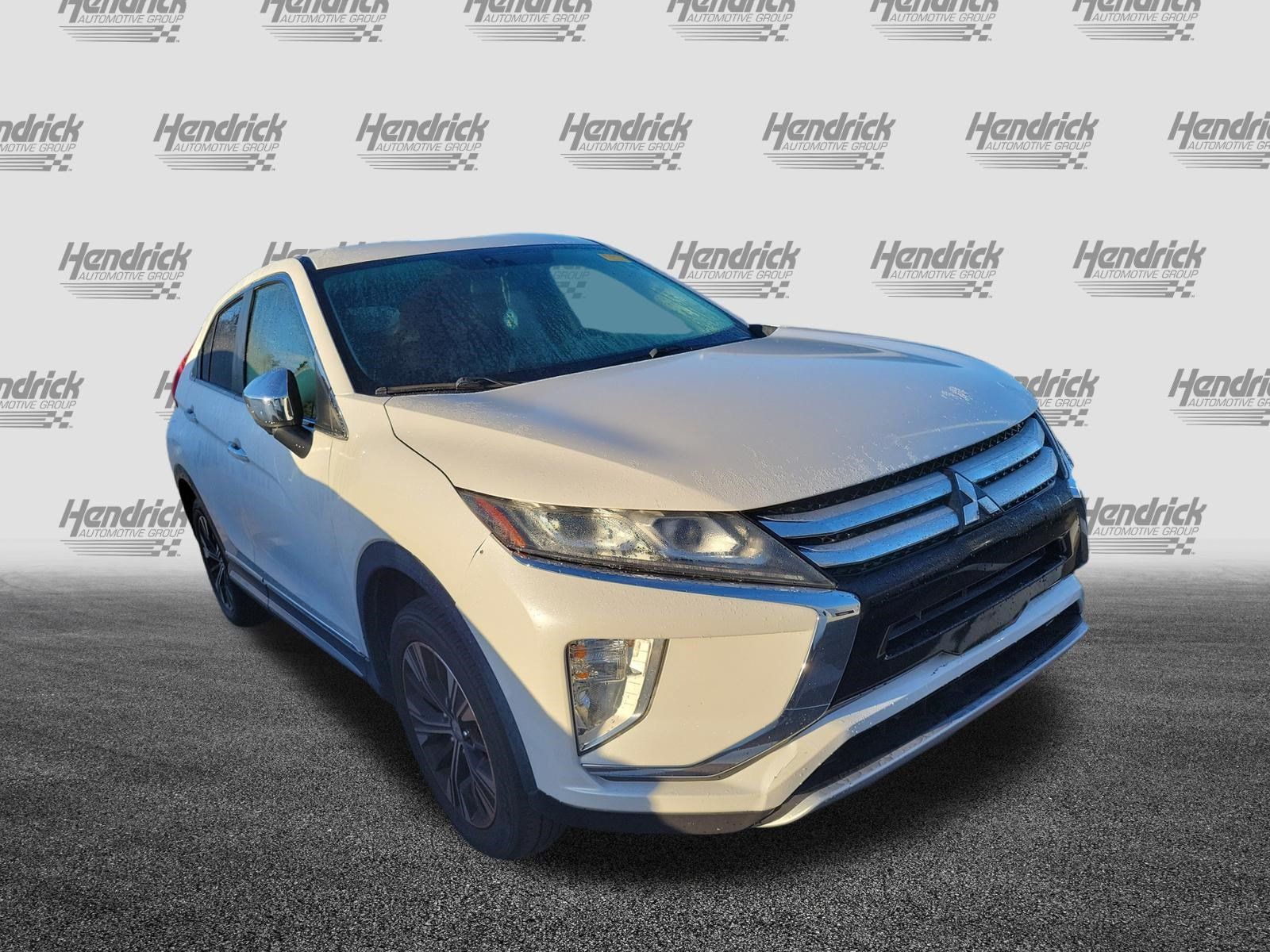 Used 2018 Mitsubishi Eclipse Cross SEL AWD/4WD image 2