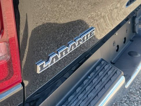 Used 2024 RAM 1500 Laramie RWD image 6