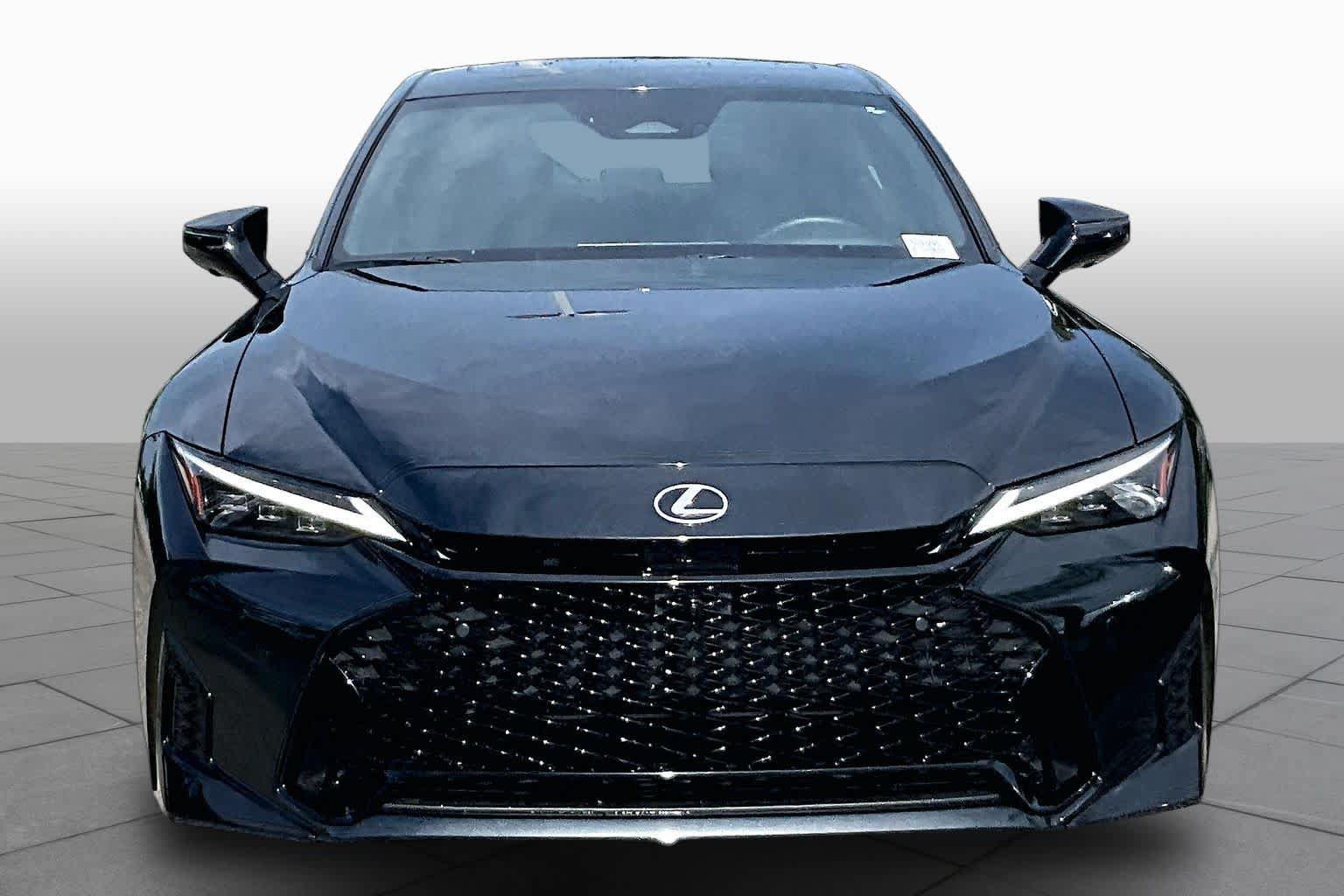 Used 2026 Lexus IS 350 F Sport w/ Handling Package RWD image 4