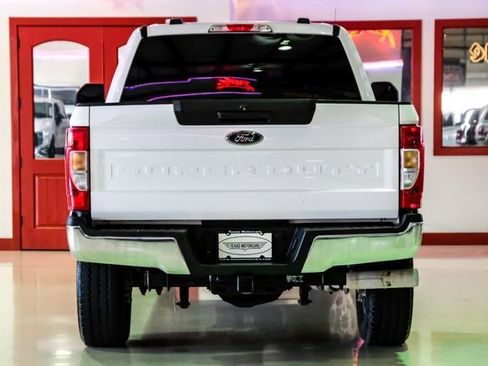Used 2021 Ford F250 XL w/ STX Appearance Package image 10