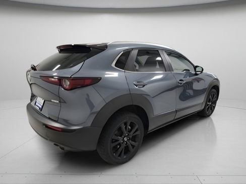 Used 2022 MAZDA CX-30 AWD 2.5 S w/ Preferred Package image 12
