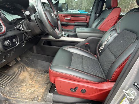 Used 2024 RAM 1500 Rebel w/ Rebel Level 1 Equipment Group image 16