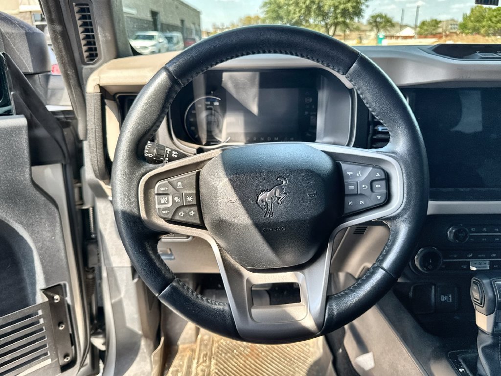 Certified 2022 Ford Bronco Wildtrak AWD/4WD image 7