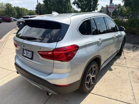 Used 2018 BMW X1 xDrive28i AWD/4WD image 6