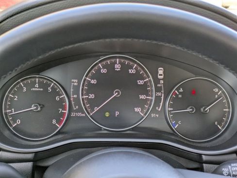 Used 2025 MAZDA MAZDA3 s image 7