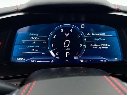 Used 2023 Chevrolet Corvette Stingray w/ Z51 Performance Package image 57