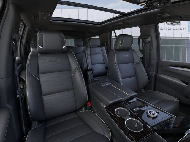 New 2026 Cadillac Escalade Luxury w/ LPO, Radiant Package RWD image 16
